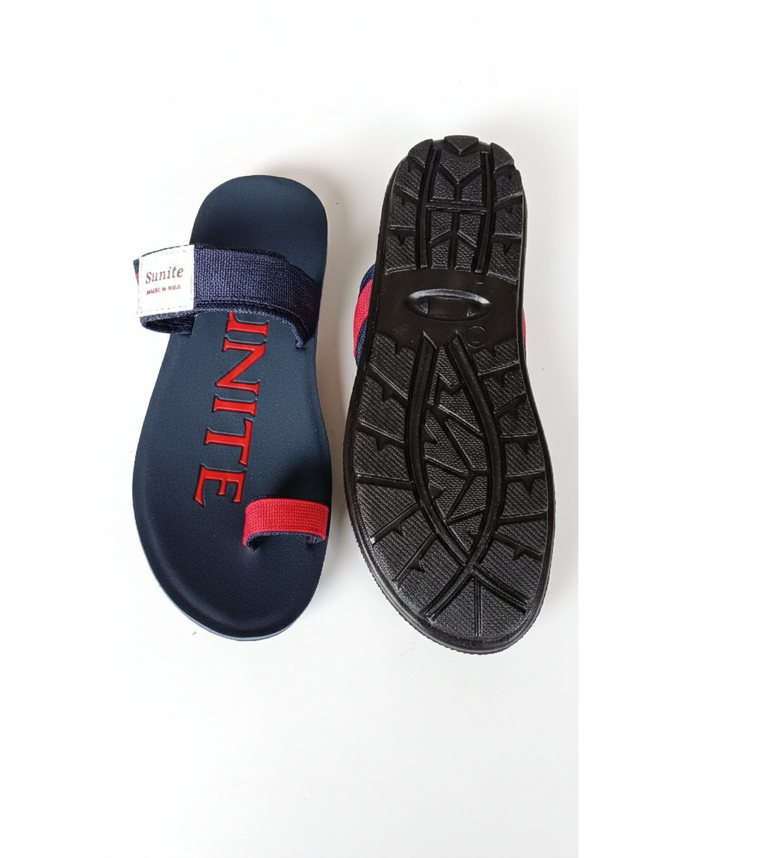 Sunite "Unite" Toe-Ring Sandals Slipper size 6-9 - Image 5